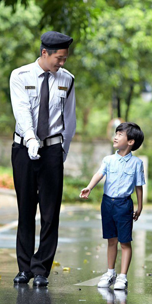 用心服务暖筑席