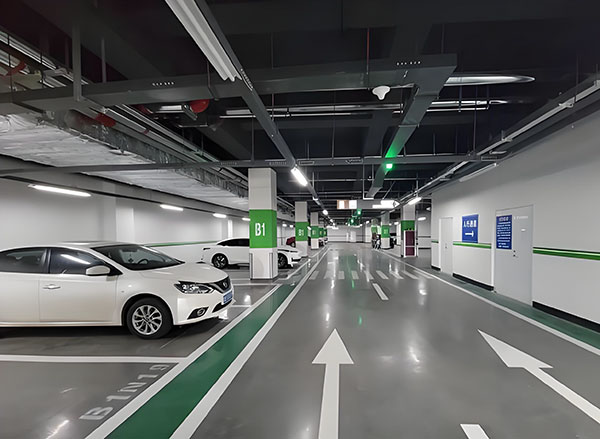 专业停车管理安保