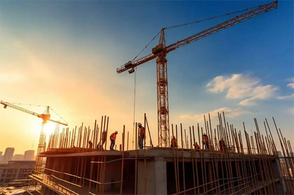 工地 / 基建项目安保