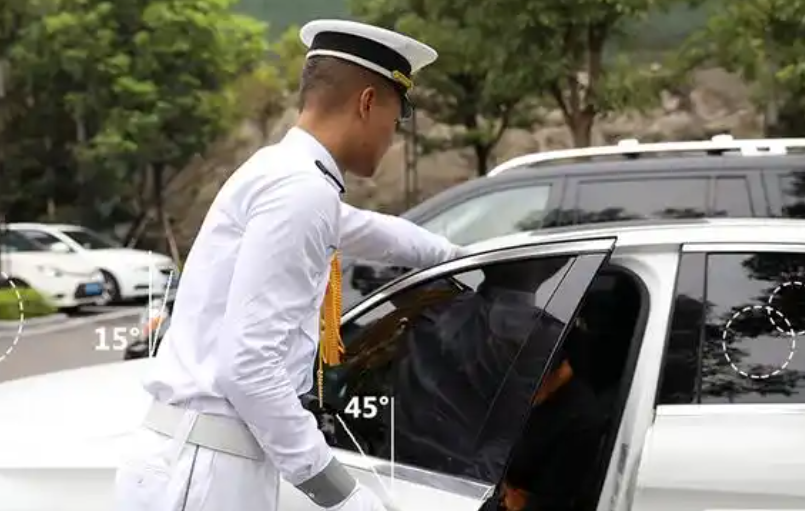 专业停车管理安保解决方案