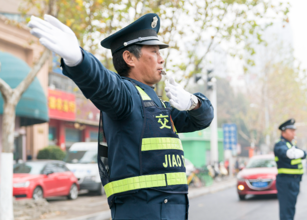 交通协管安保解决方案