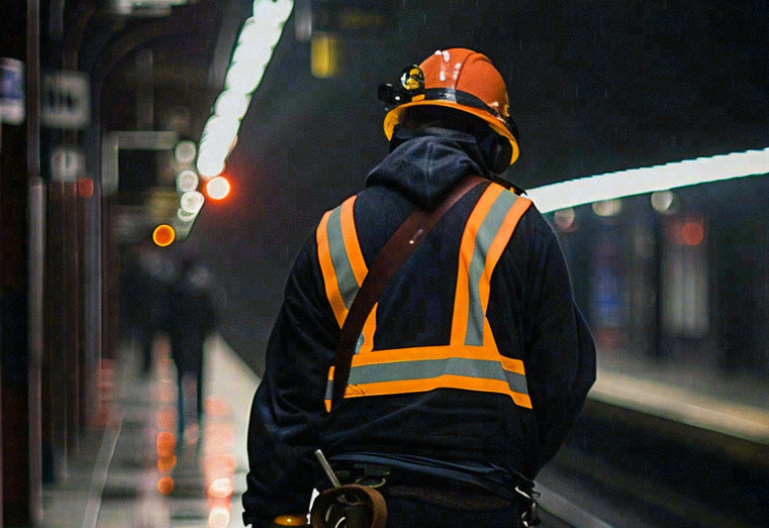 工地/基建项目安保解决方案