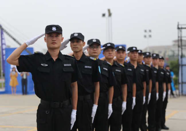 工业园区/工厂安保解决方案