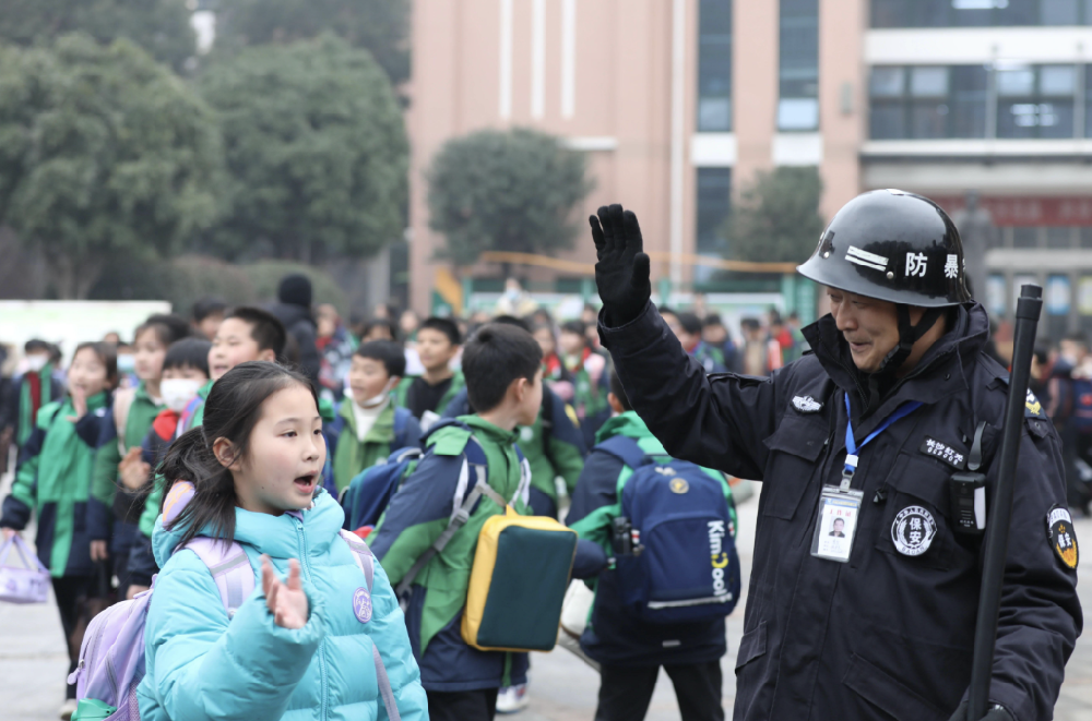 学校/医疗机构安保解决方案