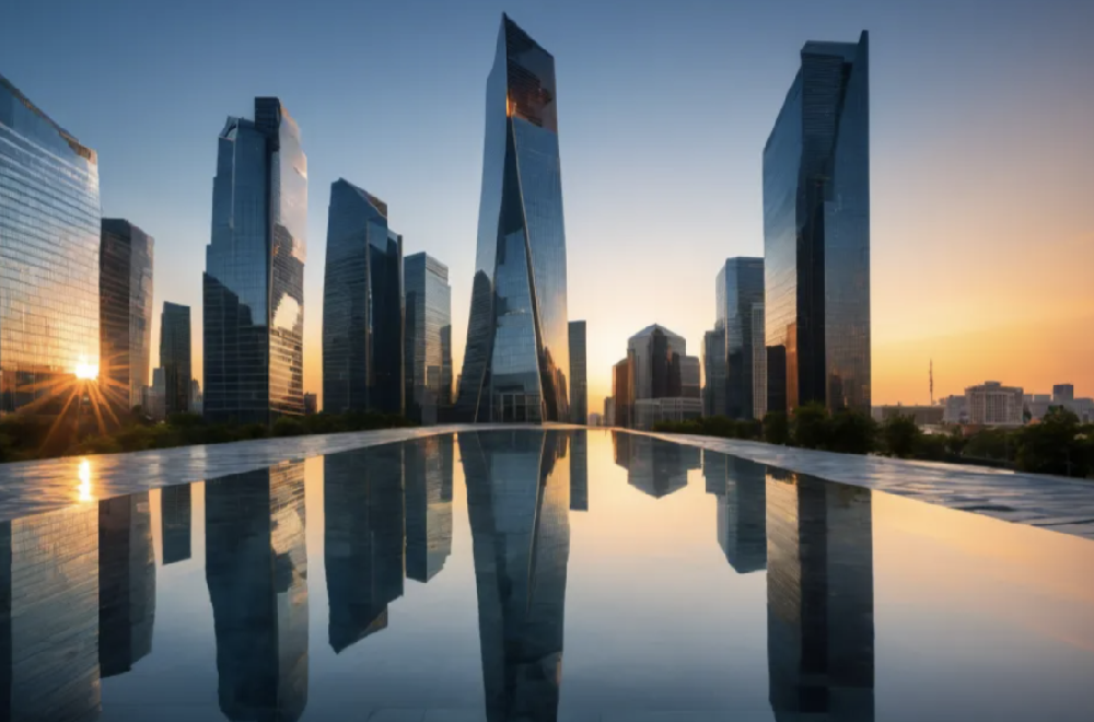 商业园区智慧安保解决方案