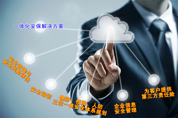 安全风险评估服务